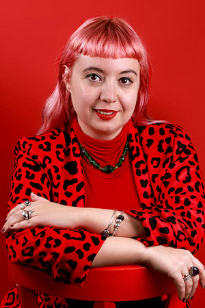 María Zaragoza